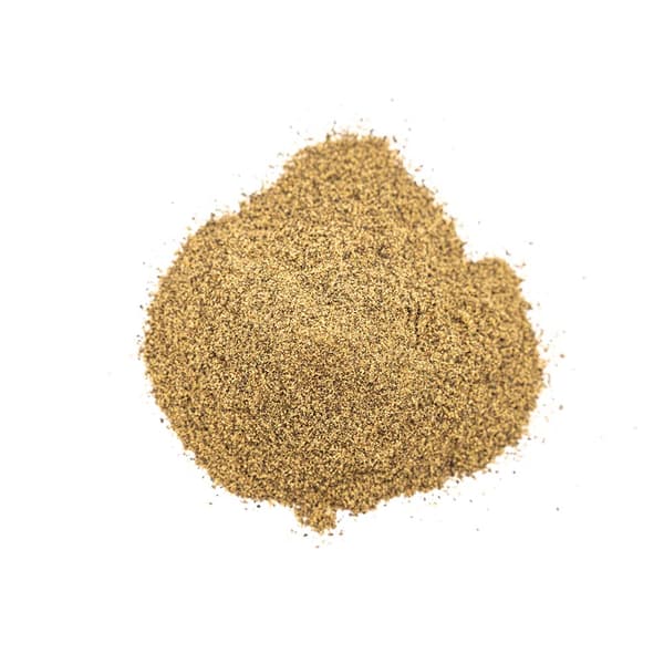 Malen svartpeppar 1 kg premium