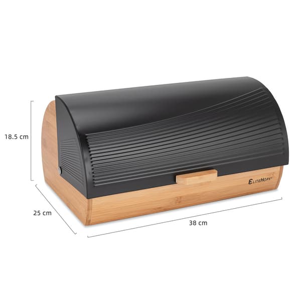 BAMBU LEIPÄLAATIKKO LEIPÄRASIA E-6053