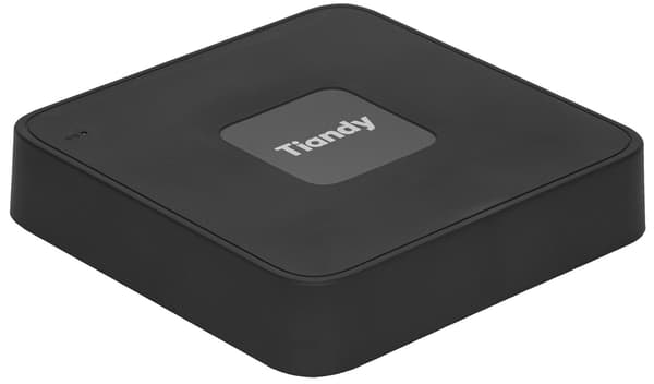 IP DVR TC-R3105 SPEC:I/B/L/EU/V1.1 5 KANALER Spark-serien TIANDY