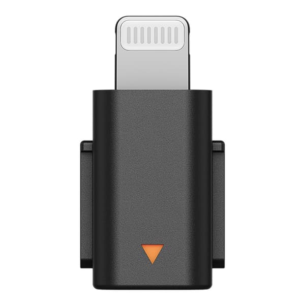 DJI Mic Mini Lightning -sovitin