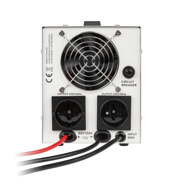 UPS Kemot PROsinus 800 12V/230V 800VA/500W