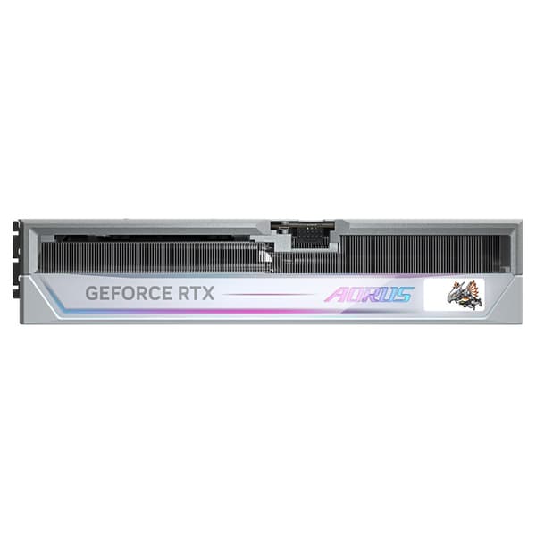 Gigabyte RTX 5090 AORUS MASTER ICE 32GB Grafikkort