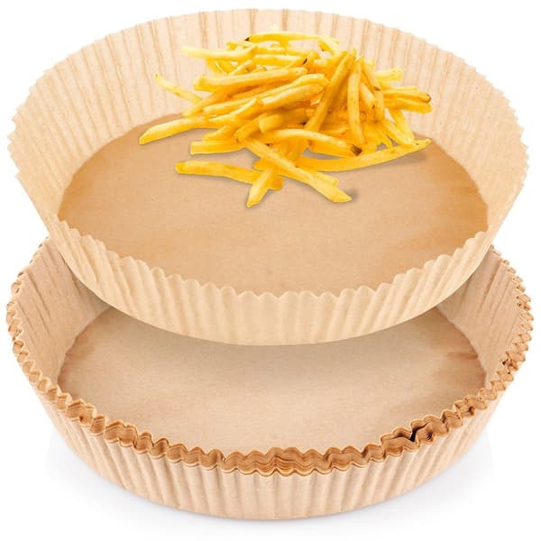 Ilmaraepapaperi pyöreä 20 cm 50 kpl