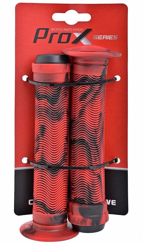 ProX GP75H kahva 150mm punainen BMX-kahvakeula