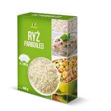 MEDELKORNIGT PARABOLAT RIS 4*100G LEWIATAN