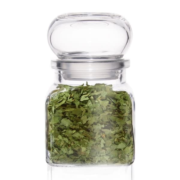 Glasbeholder til krydderier 120 ml