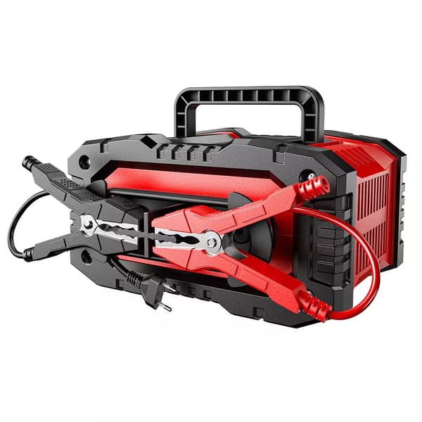 EM-LIKRIKTARE FOXSUR 12V 24V 20A LCD