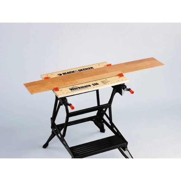 BLACK + DECKER WORKMATE ARBETSBÄNK 610 x 472 mm