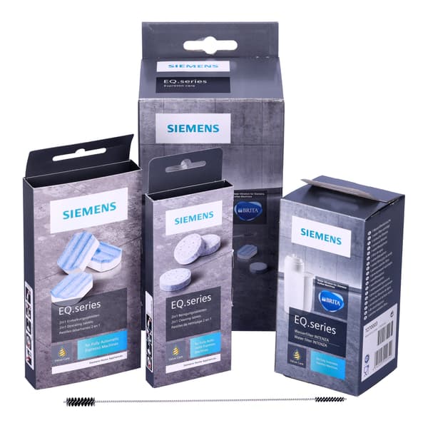 Siemens TZ80004 espresson hoitosetti