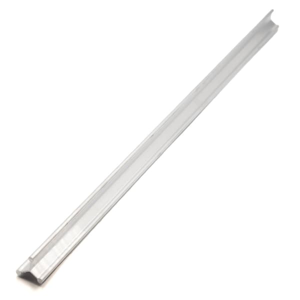 Aluminium rygepind 65 cm