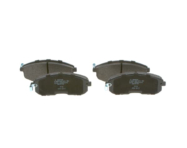 FRAMBROMSBELÄGG 0986494572 BOSCH