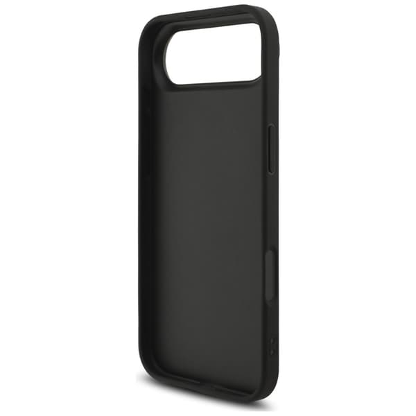Guess 4G Big Logo - iPhone Air -kotelo (musta)