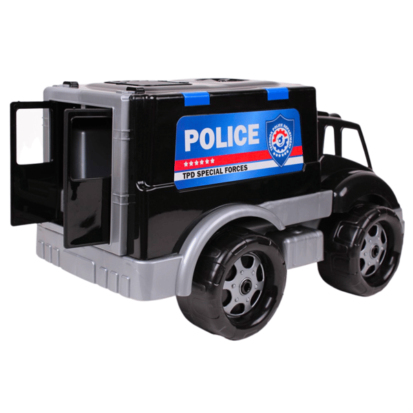 Polisbil poliisiauton leikkisarja 4586