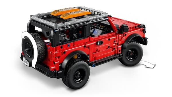LEGO Technic 42213 Ford Bronco® SUV
