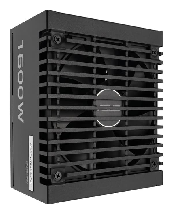 ASUS-PRO-WS-1600P 1600W virtalähde