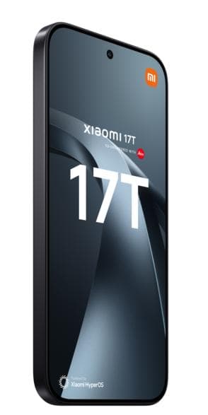 XIAOMI 17T 5G Smartphone 12GB/512GB Sort