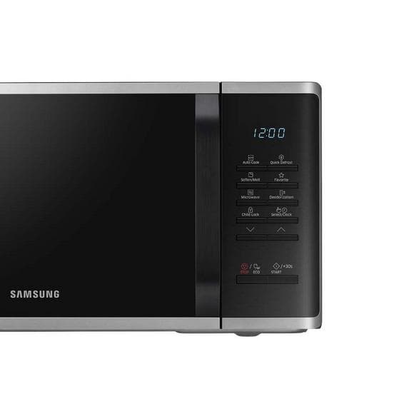 Samsung MS23K3513AS/EO Mikrobølgeovn – 23 L