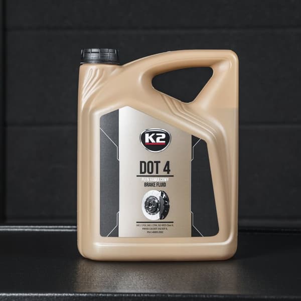 K2 T112 bromsvätska 5L