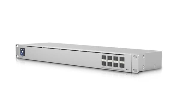 Kytkin Ubiquiti USW-Aggregation 8p Hallittu