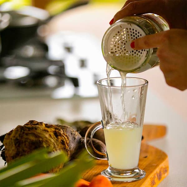 Press för marmelad, pickles, vinäger Fi 82