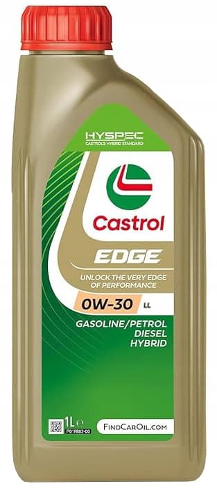 Castrol Edge 0W-30 LL 1L