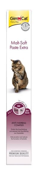 GimCat | Malt-Soft-Extra | Hårbollspasta - 100g förpackning