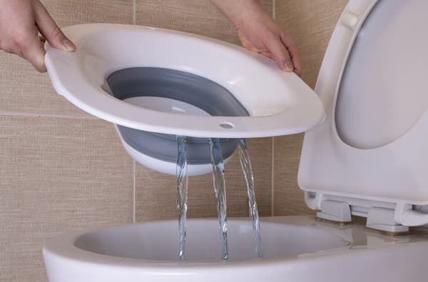 BIDET NA WC NR.: 7888