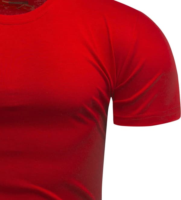 2-pack basic herr långärmad skjortset svart och vitt Recea L
