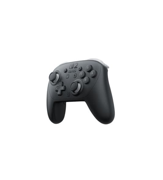 Nintendo Switch 2 Pro Langaton Ohjain Musta