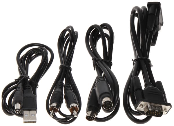 VGA-VIDEO KONVERTER AX-2560