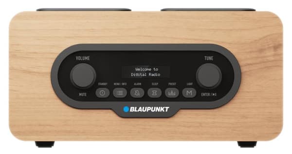 Radio BLAUPUNKT DR10CR Puu