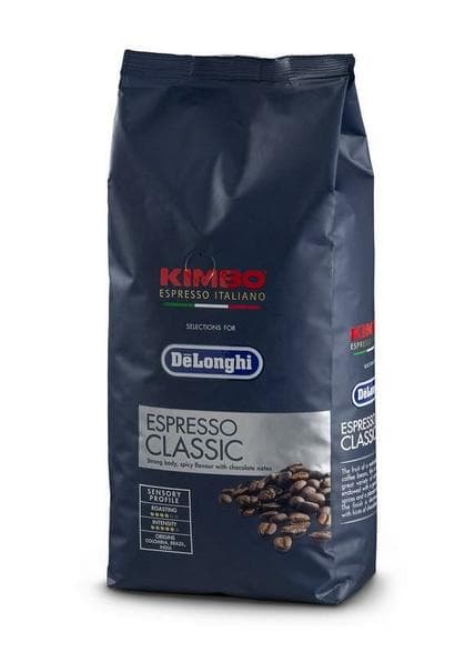 De Longhi Kimbo Classic bönkaffe 1 kg