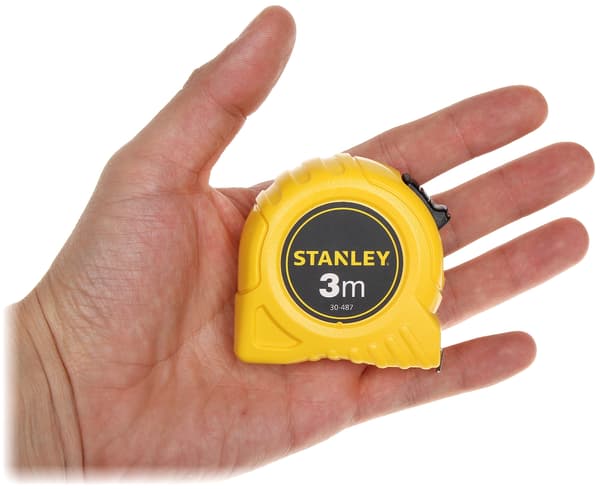 STANLEY ST-0-30-487 3m måttband