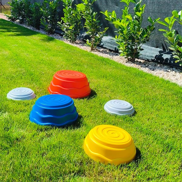 Balancerende sten Sti Aktiv småbørn