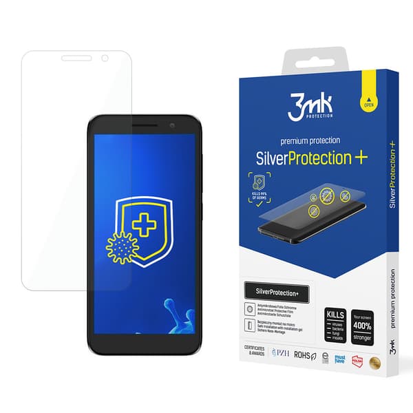 Alcatel 1 2019 - 3mk Sølvbeskyttelse+
