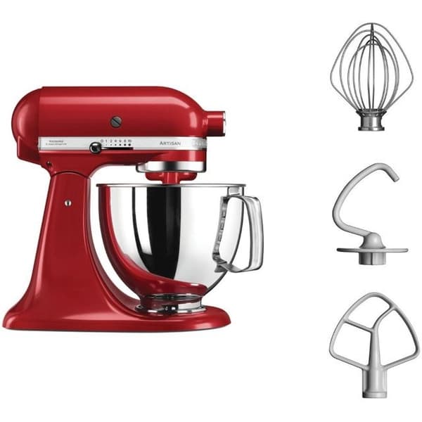 Keittiörobotti KitchenAid 5KSM125EIB