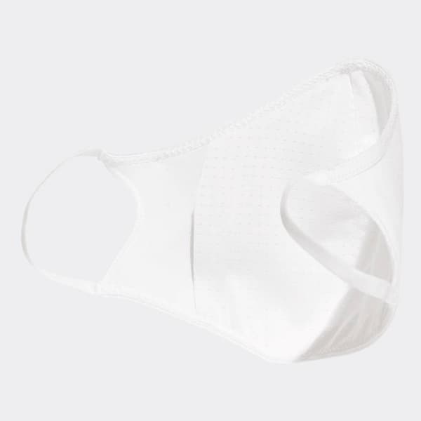 ADIDAS ÅTERANVÄNDBARA LOGOTYPMASKER 3-PACK S