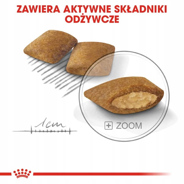 ROYAL CANIN Liten Krävande 3kg