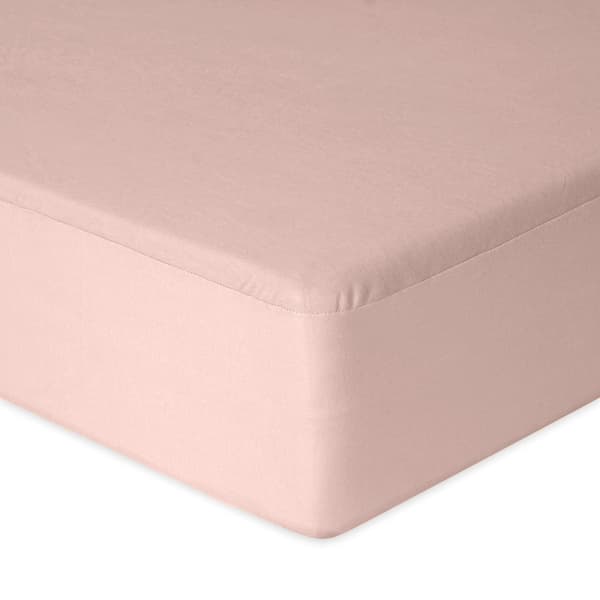 Jerseylakan 210/220x190/200 PREMIUM Puderrosa