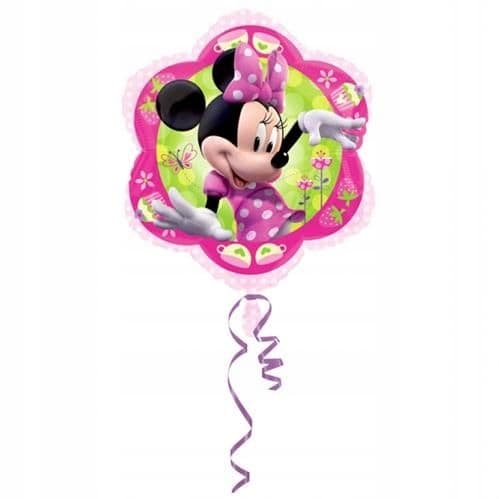 Minnie folieballon 18" 1 stk