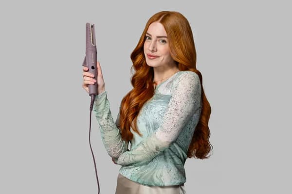 Remington Ci8930 AIRvive vridbar lockare rosa