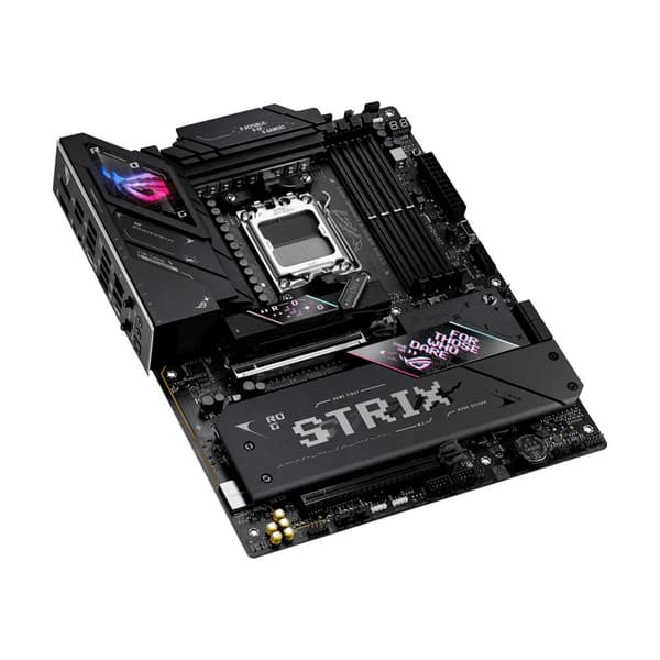 ASUS ROG STRIX B850-E GAMING WIFI AM5 DDR5 emolevy
