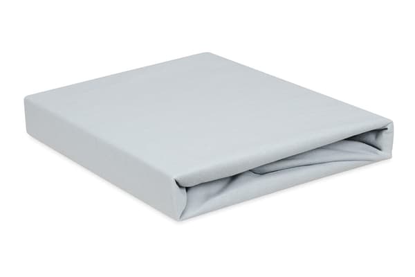 Jerseylakan 210/220x190/200 PREMIUM Grå