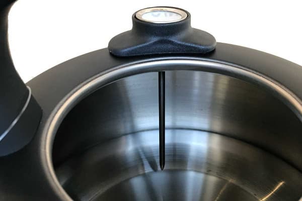 STÅLKEDEL MED TERMOMETER 3L KLAUSBERG KB-7371