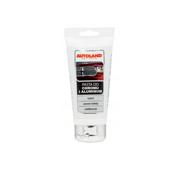 AUTOLAND KROMI- JA ALUMIINITAHNA 150ML (10)
