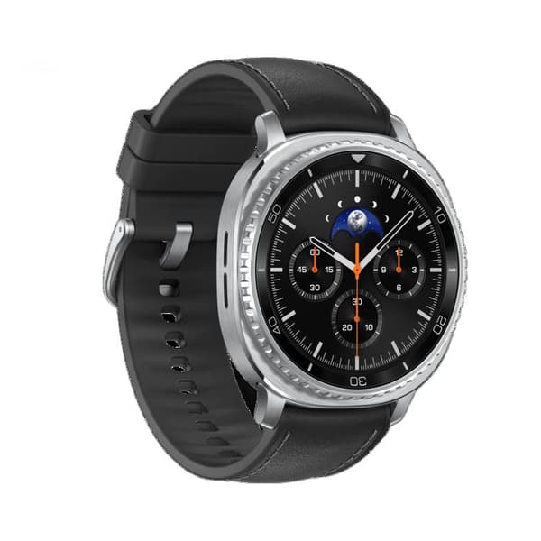 Smartwatch SAMSUNG Galaxy Watch8 Classic LTE 46mm Svart