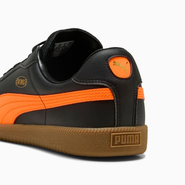 Herre indendørssko Puma KING 21 IT sort 10669616 størrelse 44