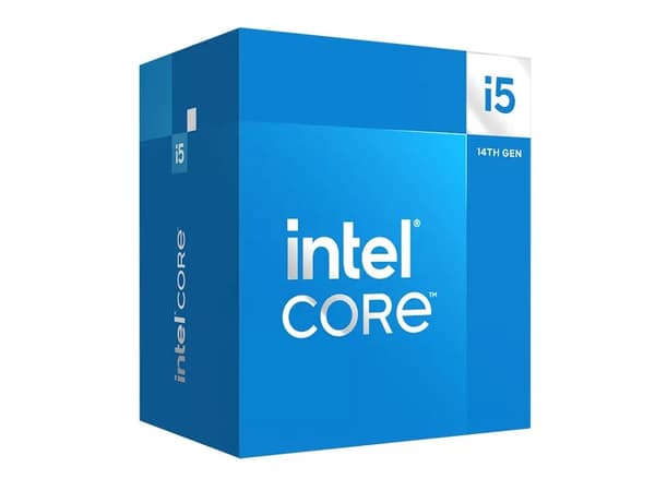 Intel Core i5-14400 -suoritin, 4,7 GHz, 9,5 Mt, LGA1700