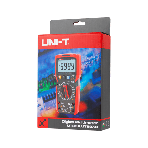 Uni-T UT89X multimeter