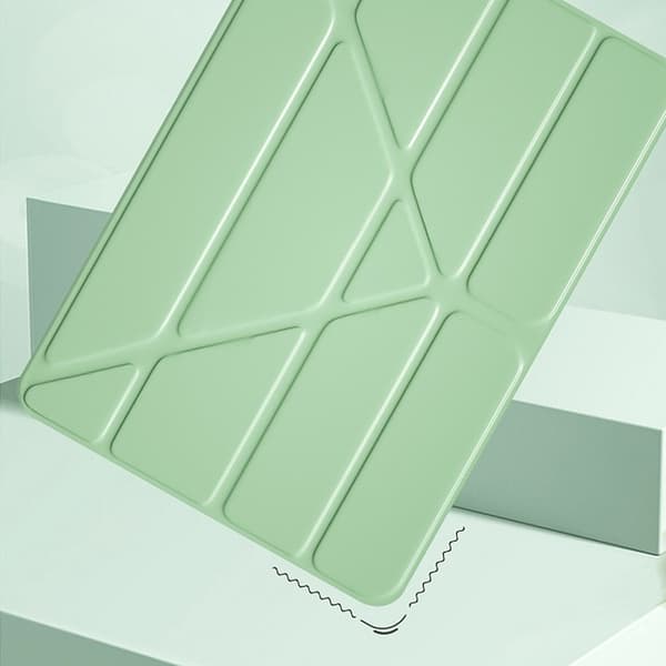 Trifold etui til iPad Air 13 Gen. 6 2024 (sort)